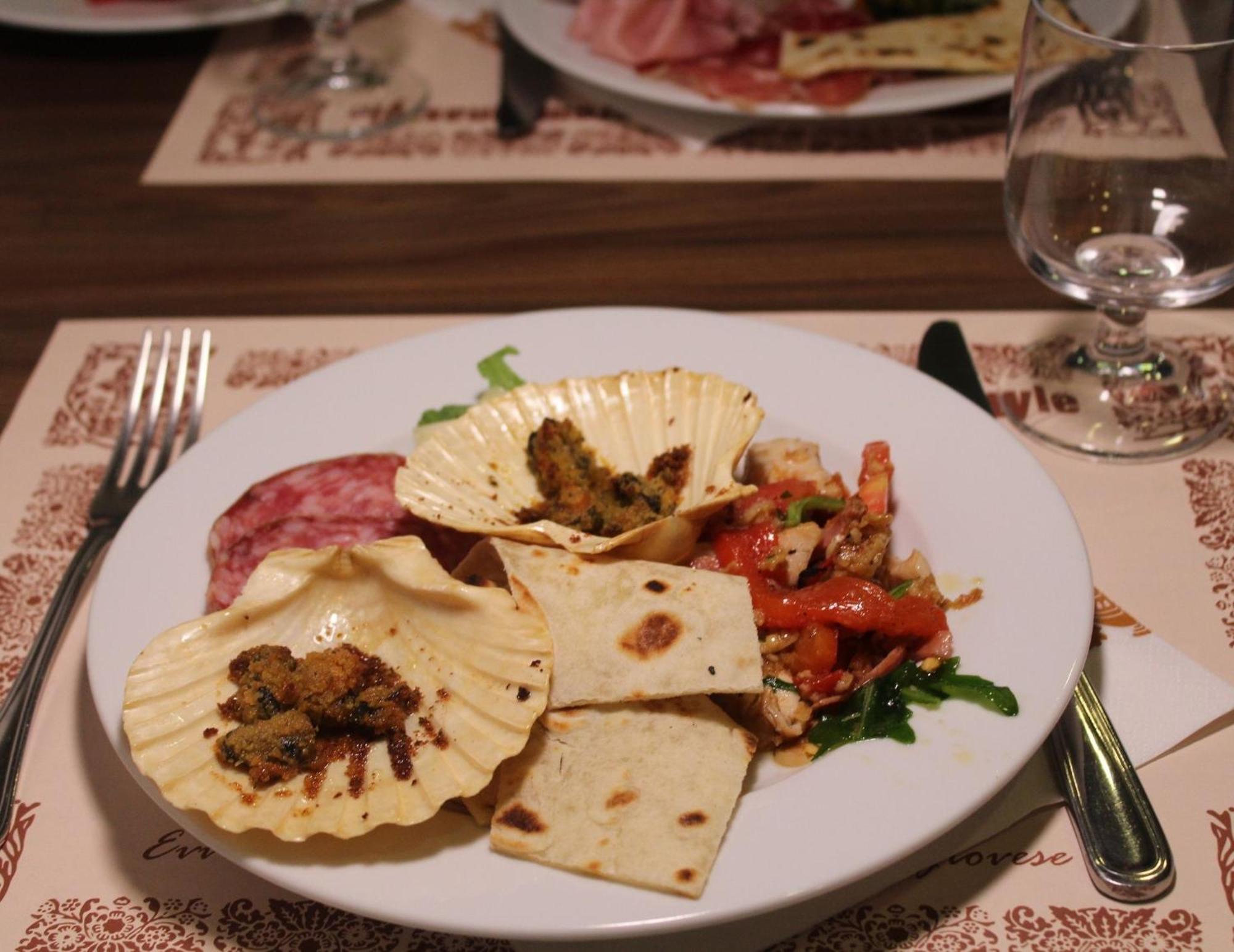 Hotel Villa Del Parco Rimini Eksteriør billede